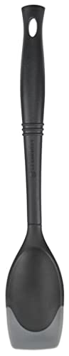 Revolution® Bi-Material Sauté Spoon - Oyster 13.5" x 2.5"