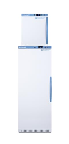 24 Inch Wide Performance Series All-Refrigerator/All-Freezer Combination