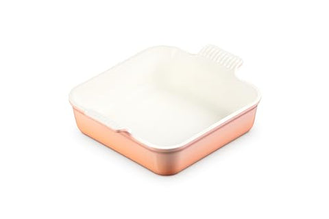 Stoneware Heritage Square Baking Dish 3 qt. - Pche