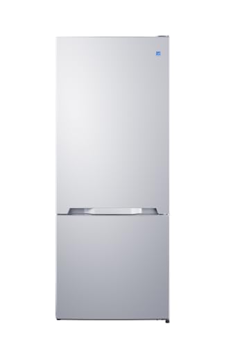Bottom mount refrigerator-freezer
