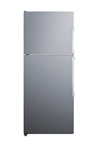 28 Inch Wide Top Mount Refrigerator-Freezer With Icemaker