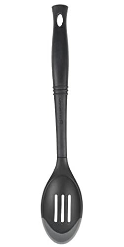 Revolution® Bi-Material Slotted Spoon - Oyster 13.5" x 2.5"