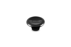 Signature Black Nickle Knob Medium