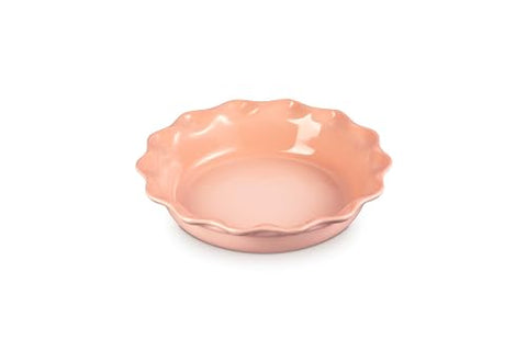 Heritage Pie Dish - Peche 9"