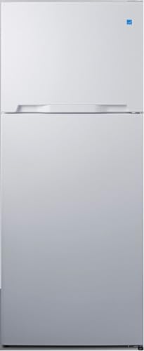 28 In Wide Top-Mount Refrigerator-Freezer