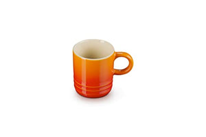 Espresso Mug - Flame 3 oz.