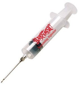 Bayou Classic Seasoning Injector 2"