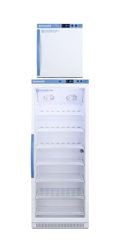24 Inch Wide Performance Series All-Refrigerator/All-Freezer Combination