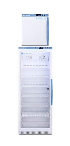 24 Inch Wide Performance Series All-Refrigerator/All-Freezer Combination