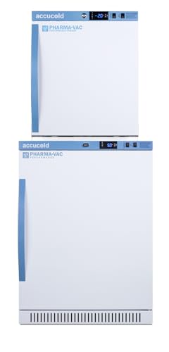 24 Inch Wide Performance Series All-Refrigerator/All-Freezer Combination