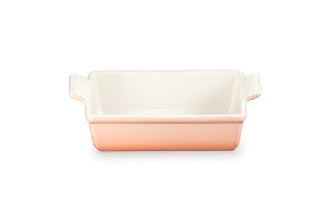 Heritage Loaf Pan - Peche 9" x 5" x 3" (1.5 qt./1 lb.)