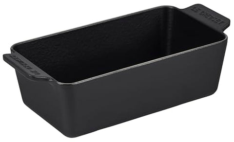 Signature Loaf Pan - Licorice 9" x 5"