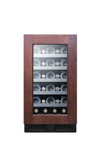 18 Inch Wide Built-In Wine Cellar (Panel Not Included)