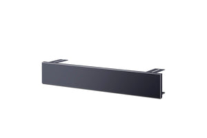 Summit 24” Wall Oven Gap Filler,Black, TKWO24B