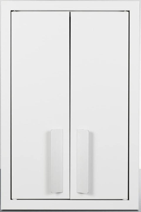 Summit 12" Wall Cabinet, White - CAB1218TALLWH