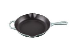 10.25" Signature Iron Handle Skillet - Sea Salt 10.25" (1-3/4 qt.)