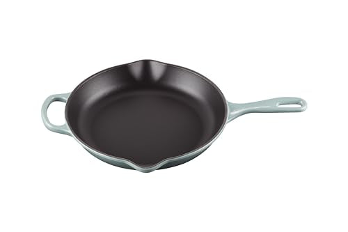 10.25" Signature Iron Handle Skillet - Sea Salt 10.25" (1-3/4 qt.)
