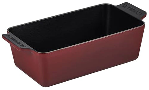 Enameled Cast Iron Signature Loaf Pan 9 in. - Rhone