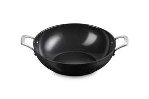 Essential Non stick Ceramic Wok 6.3 qt.