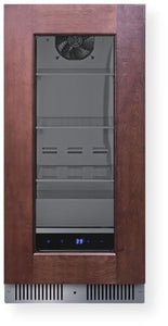 15 In. Wide Built-In Beverage Center (Panel Not Included)