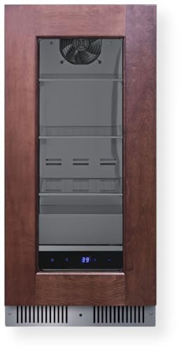 15 In. Wide Built-In Beverage Center (Panel Not Included)