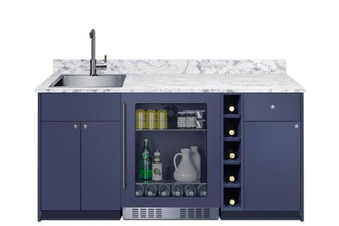 Turnkey Oasis Wet Bar ADA-Compliant