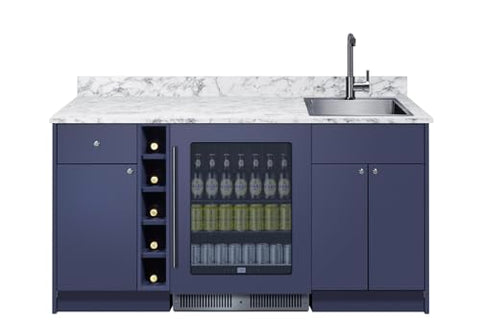 Turnkey Oasis Wet Bar