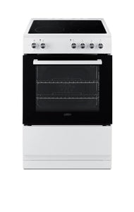 24 in. Wide Electric Smooth-Top Range