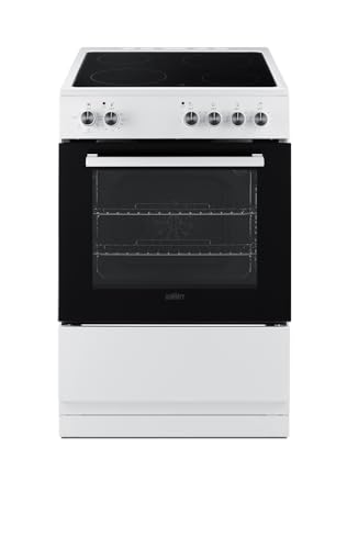 24 in. Wide Electric Smooth-Top Range