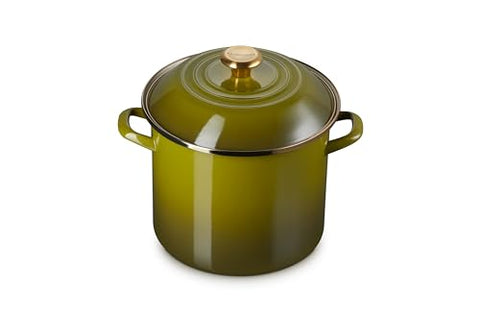 Stockpot - Olive 10 qt.