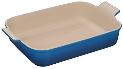Stoneware Heritage Rectangular Baking Dish 4 qt. - Marseille