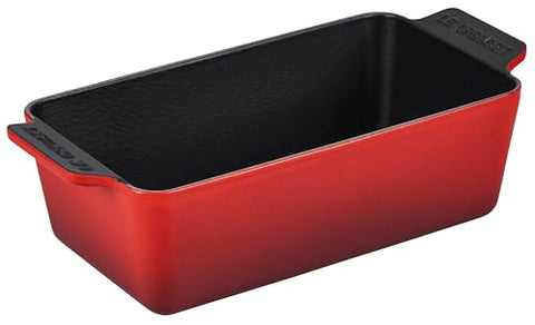 Signature Loaf Pan - Cerise 9" x 5"