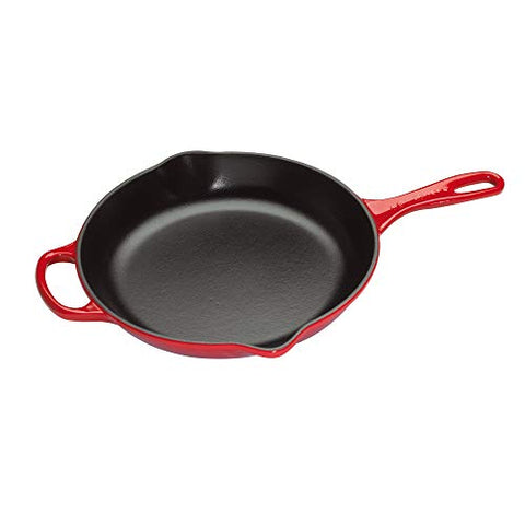 9" Signature Iron Handle Skillet - Cerise 9" (1-3/8 qt.)