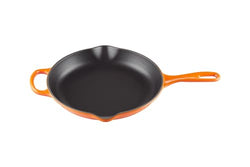 10.25" Signature Iron Handle Skillet - Flame 10.25" (1-3/4 qt.)