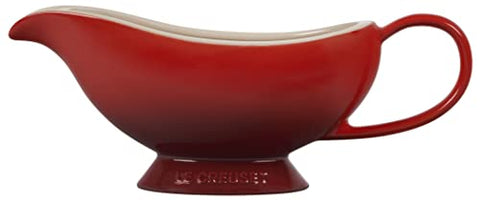 Heritage Gravy Boat - Cerise 16 oz.