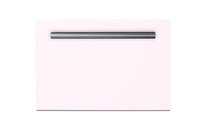 Summit Appliance BeautiFridge 18 Inch Skincare Fridge Makeup & Cosmetics Cooler Built-In LX1DP (Pink)