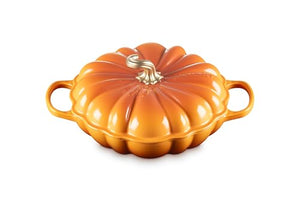 Signature Pumpkin Braiser - Persimmon 2.75 qt.