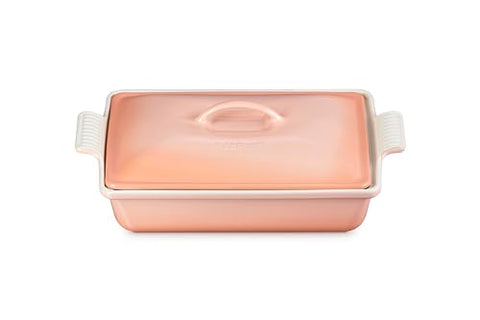 Stoneware Heritage Rectangular Casserole 4 qt. - Pche