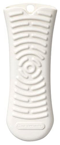 Le Creuset Silicone Cool Tool Handle, 5.75", White