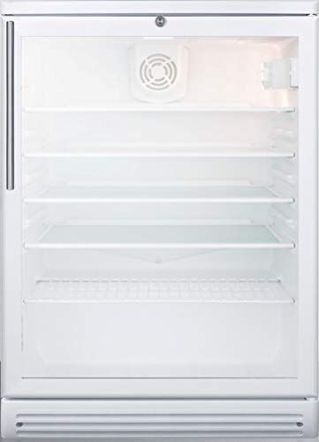 24" Wide Beverage Center
