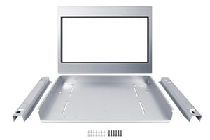 Summit 27 In. and 30 In. Built-in Microwave Trim Kit for 24 In. Summit SMBI27 Microwave or any Similar Size Microwave- TKSM27 (30-Inch Kit)