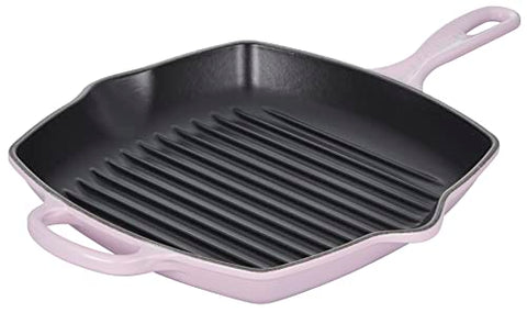10.25" Signature Square Skillet Grill - Shallot 10.25"