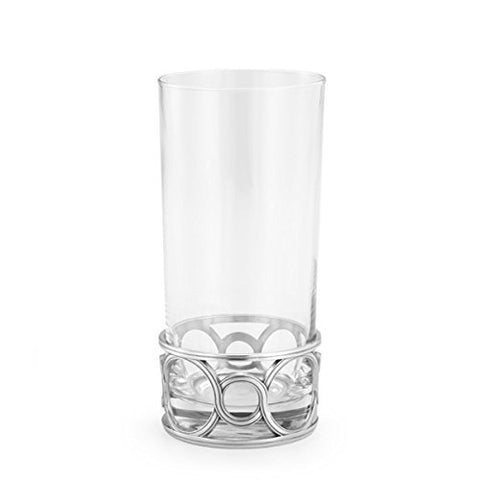 MEDALLION HIGHBALL GLASS