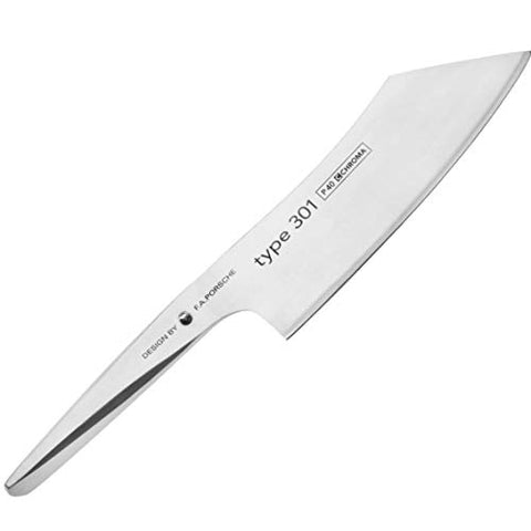 P40- 6 1/2 in Hakata Santoku
