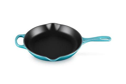 10.25" Signature Iron Handle Skillet - Caribbean 10.25" (1-3/4 qt.)