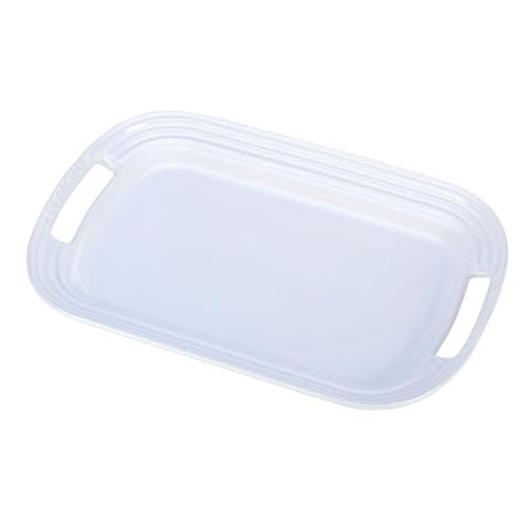 Serving Platter White