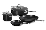 Essential Non stick Ceramic 6 piece Cookware Set