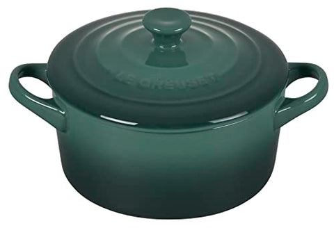Stoneware Mini Round Cocotte 14 oz. - Artichaut