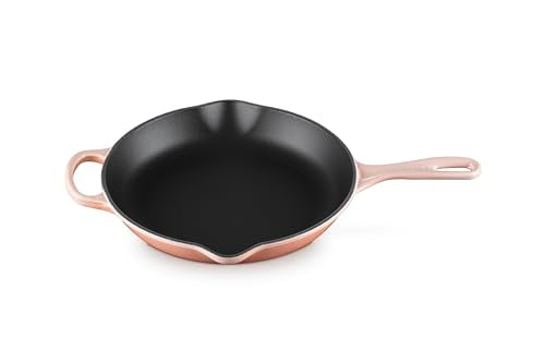 10.25" Signature Iron Handle Skillet - Peche 10.25" (1-3/4 qt.)