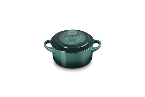 Stoneware Mini Round Cocotte 8 oz. - Artichaut